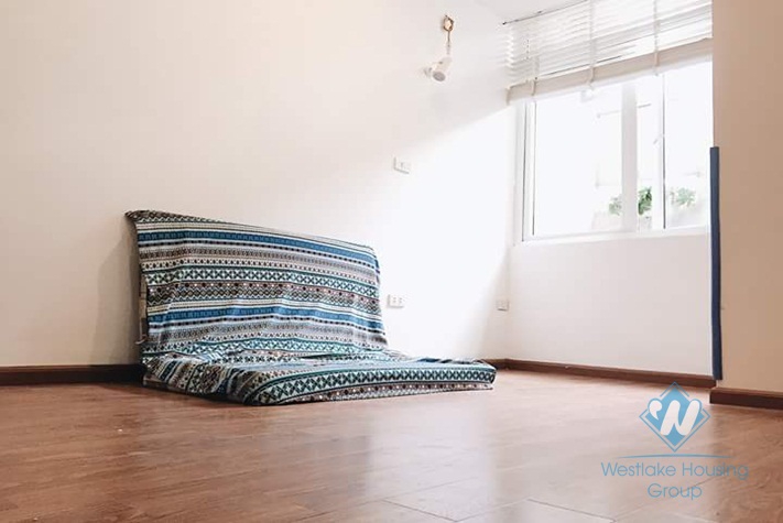 Beautiful 3-bedroom house for rent in Ba Dinh